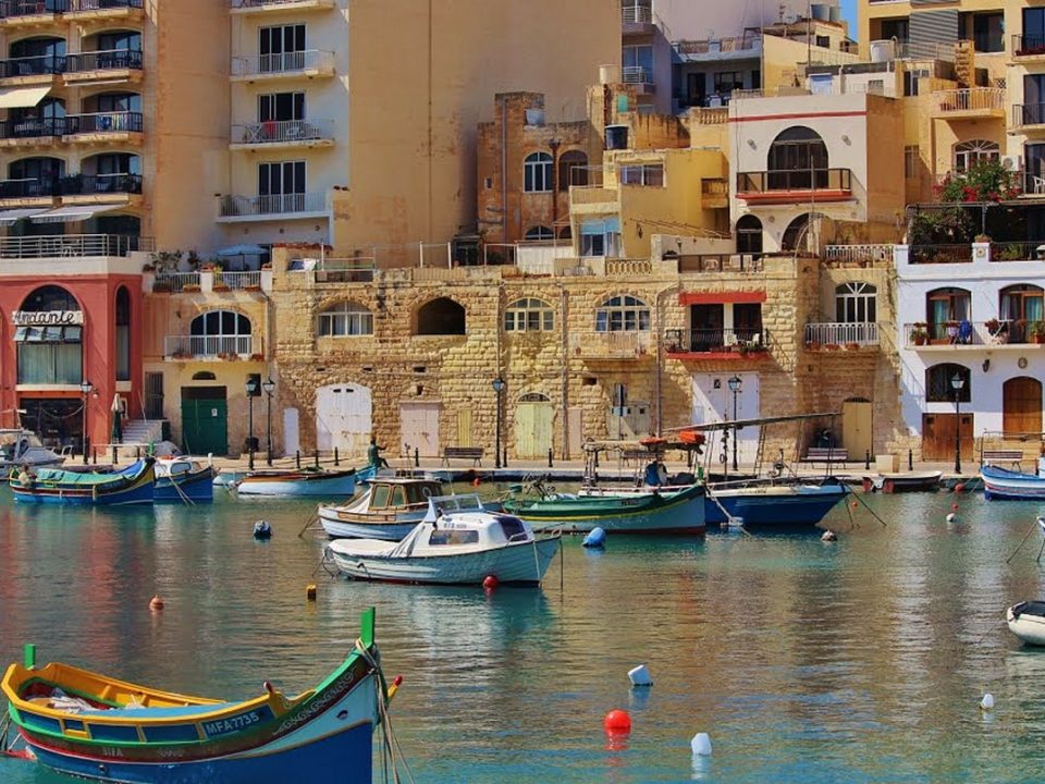 Malta Incentive Trip with RETTER EVENTS