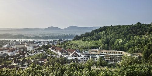 Steigenberger Hotel & Spa Krems / Gregor Titze