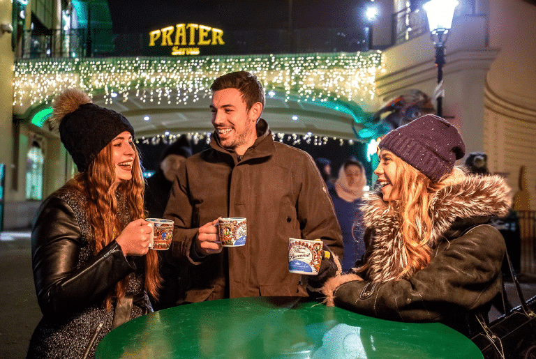 XMAS Punsch Rallye mit RETTER EVENTS XMAS Punsch Rallye mit RETTER EVENTS