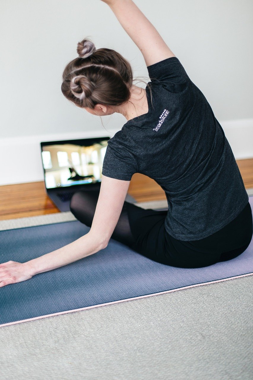 yoga-online-session